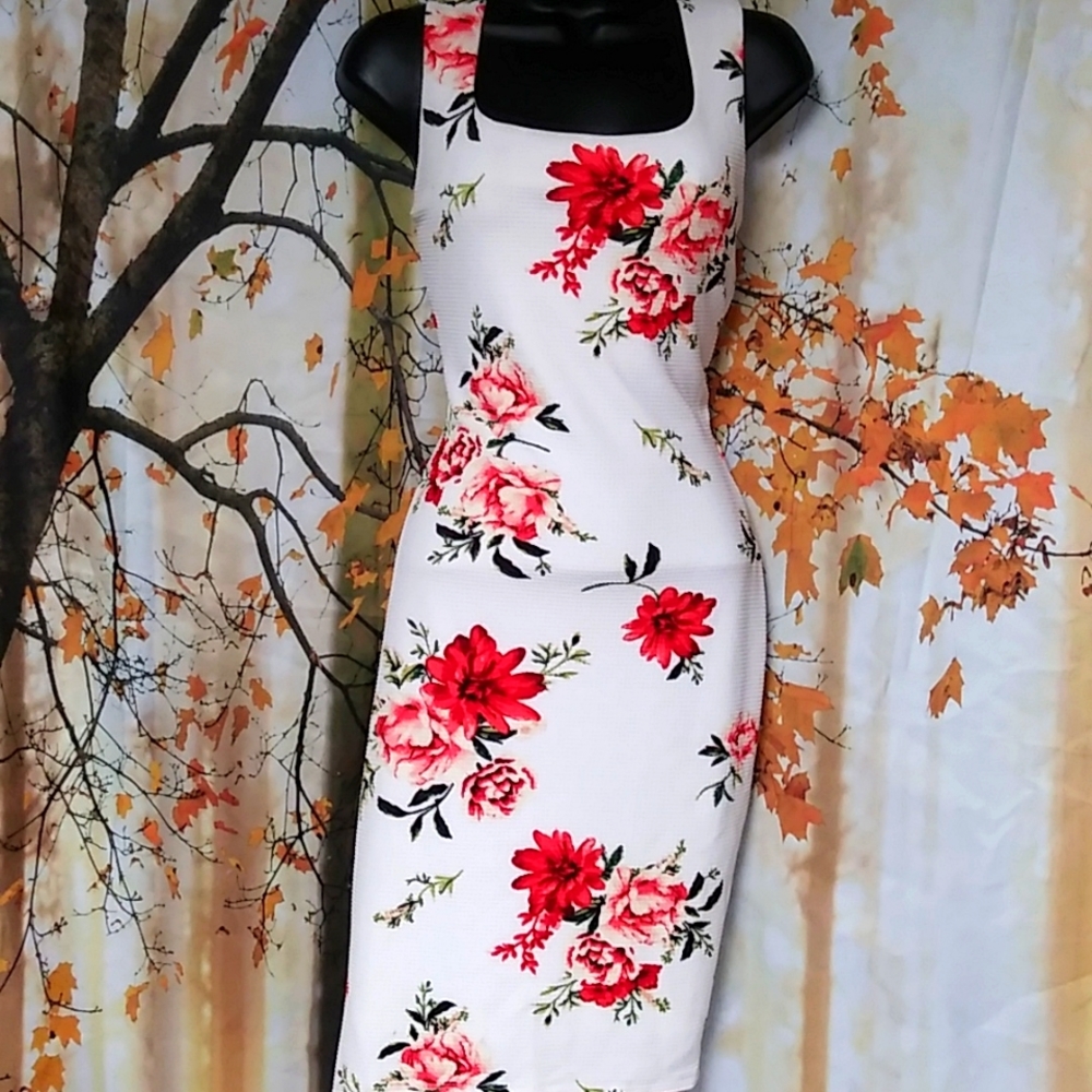 Dresscode L.A. Flower Dress